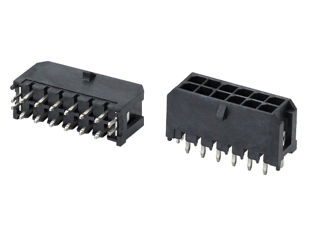 3004 Series 3.00mm Pitch (.118＂) Wire to Board Connectors